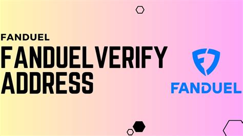 fanduel not verifying location|fanduel verification not working.